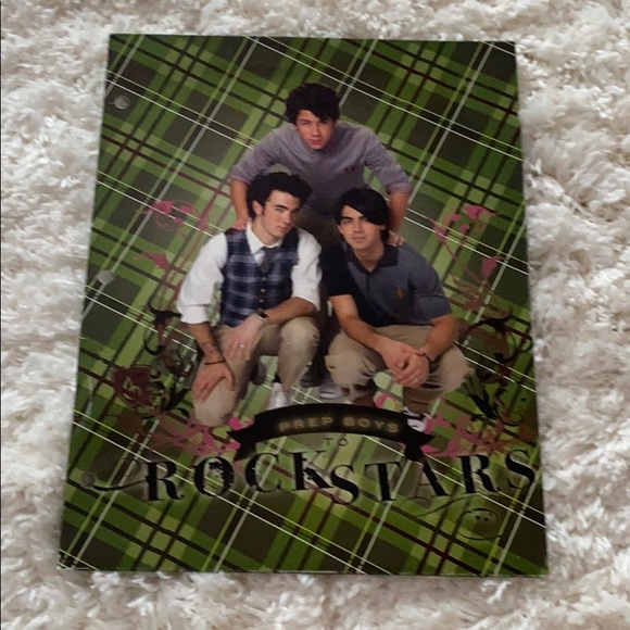 Jonas Brothers Team Jonas/JONAS Lot - Picture 7 of 13